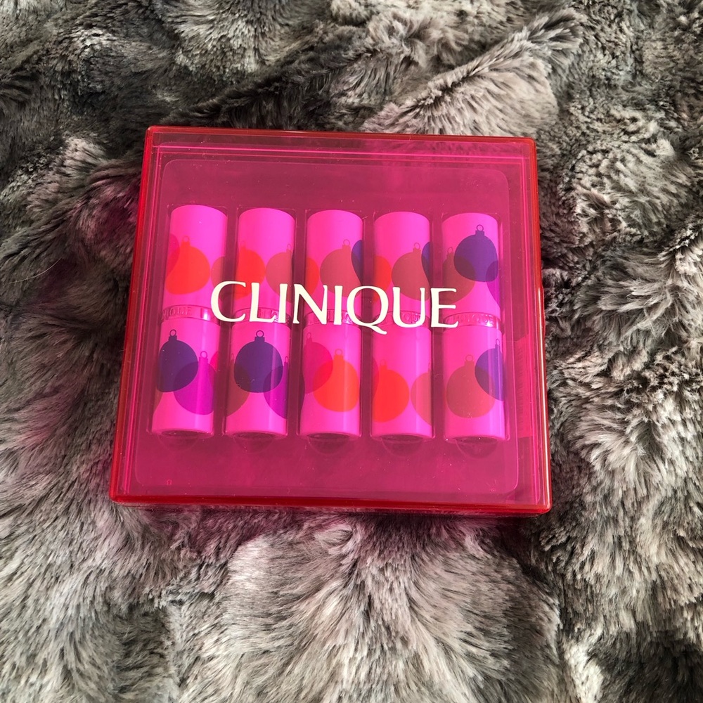 💋Clinique Kisses Box with Pink Accents💋 - Picture 4 of 4